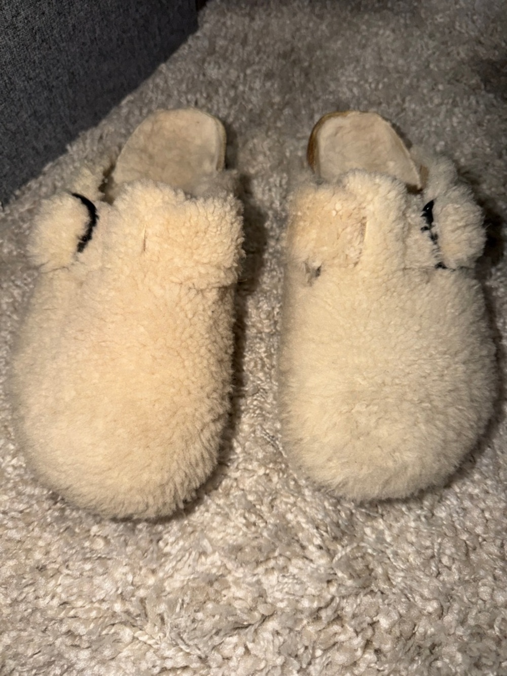 Papillio by Birkenstock Boston Shearling Platform Clog - Picture 3 of 8